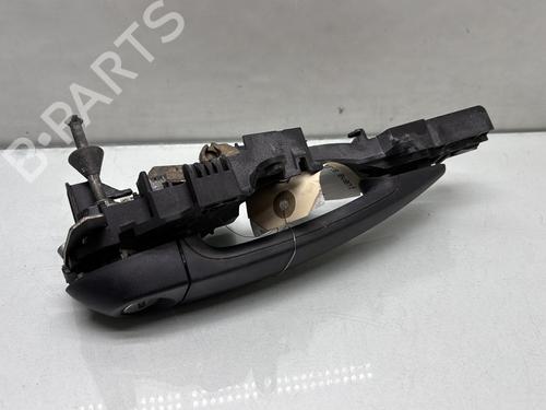 Front left exterior door handle BMW 1 (E87) 118 d | BP27631921C128 