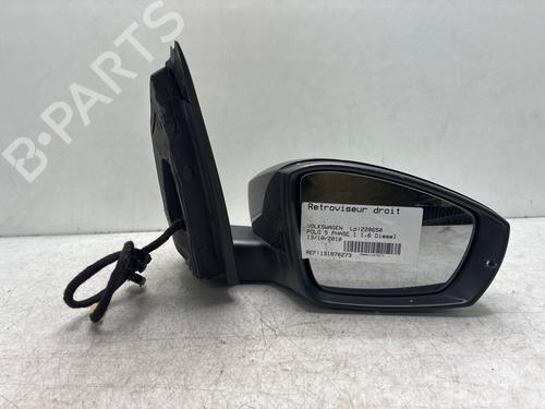 Used Right mirror Right mirror VW POLO V (6R1, 6C1) 1.6 TDI (75 hp) 39902203 39902203