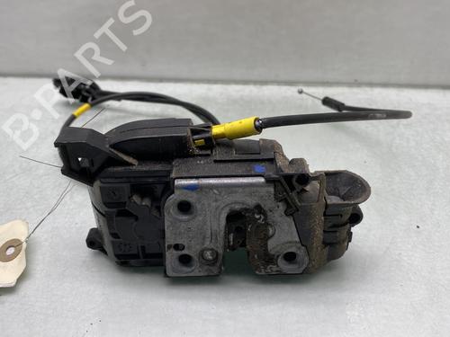 Venstre fortil lås RENAULT KANGOO Express (FW0/1_) 1.5 dCi 75 (FW07, FW10, FW04) (75 hp) 26495580