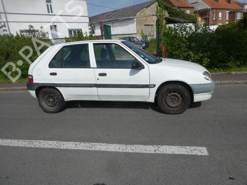 Grille CITROËN SAXO (S0, S1)  | BP20011052C40 