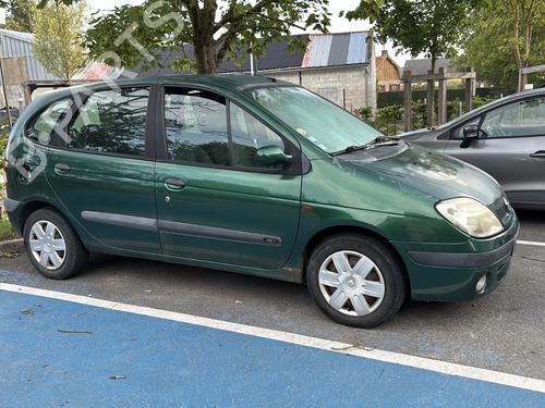 Pièces Détachées Usagées RENAULT SCÉNIC I MPV (JA0/1_, FA0_) 1.6 (JA00, JA16, JA15, JA19, JA1V, JA2B, JA2C, JA0B,... (107 hp) 4215489