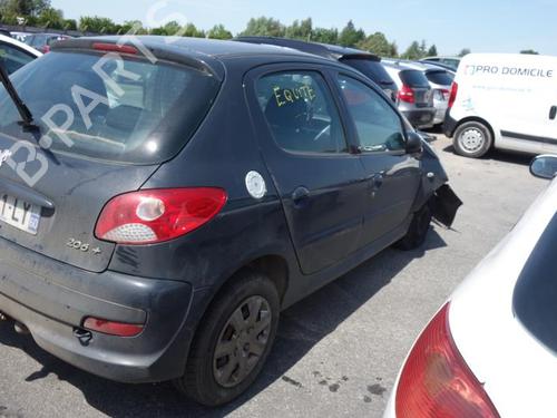 Glove box PEUGEOT 206+ (2L_, 2M_)  | BP32363399C95  - Image 11