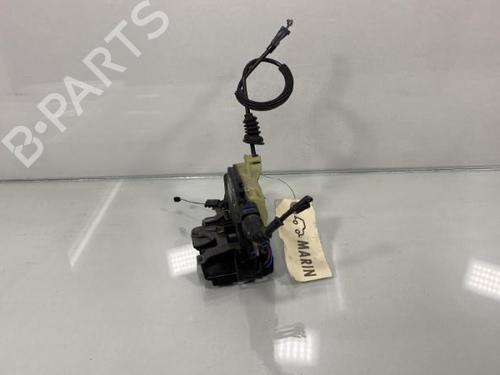 Used Front right lock SEAT IBIZA III (6L1) [2002-2009]  19994591