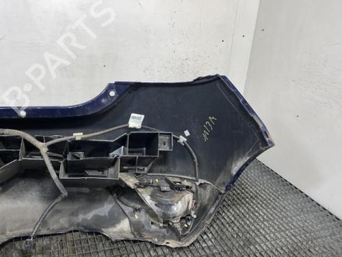 Rear bumper DACIA SANDERO II TCe 90 (B8M1, B8MA, B8AC) | BP29971098C8 