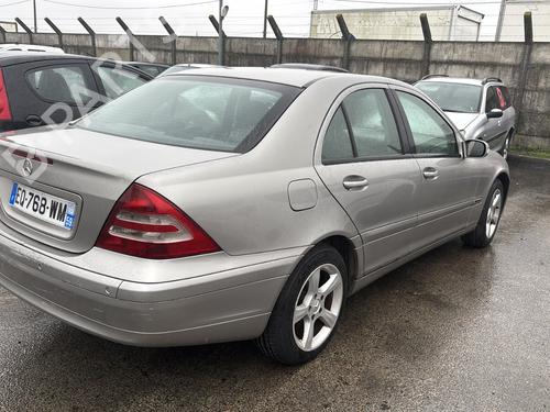 Left mirror MERCEDES-BENZ C-CLASS (W203) C 200 CDI (203.004) | BP32324038C26