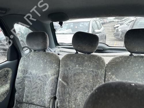 Front right lock RENAULT MEGANE Scenic (JA0/1_) 1.6 16V (JA0B, JA04, JA11, JA00) | BP25123419C97 