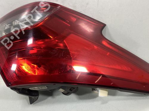 Used Left taillight CITROËN C5 III Break (RW_) 2.0 HDi 150 / BlueHDi 150 (RWRHEJ, RWRHE8) (150 hp) 24455730