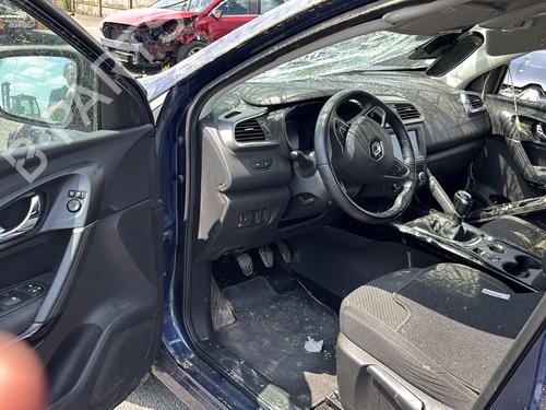 Left tailgate light RENAULT KADJAR (HA_, HL_) 1.2 TCe 130 (HLMR) | BP31807343C79