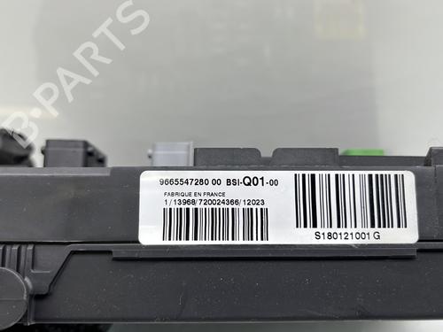 Fuse box CITROËN C4 II (NC_) 1.6 HDi 90 | BP23765724E1 - Image 3