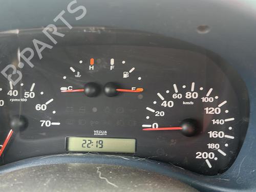 Styring servopumpe FIAT DOBLO Box Body/MPV (223_) 1.9 JTD (223ZXE1A) | BP20009634M99 