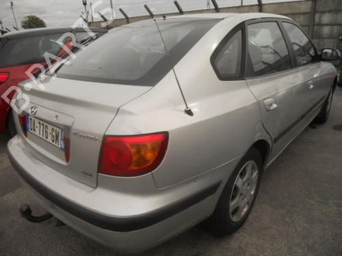 Right mirror HYUNDAI ELANTRA III (XD)  | BP20017935C27 
