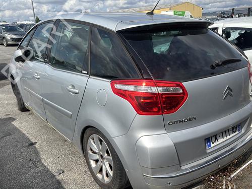 Left front window switch CITROËN C4 Picasso I MPV (UD_) 1.6 HDi | BP28353555I27 - Image 26