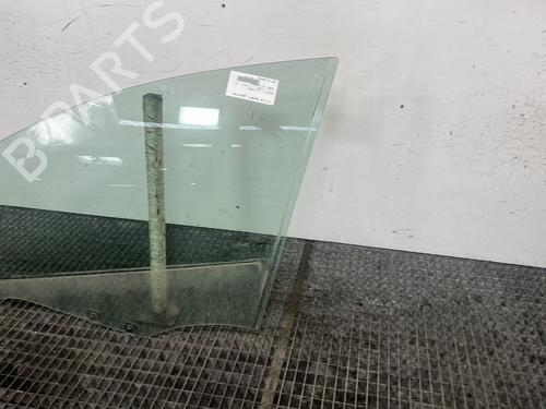 Front left door window RENAULT CLIO IV (BH_) 1.5 dCi 90 | BP27155213C18 