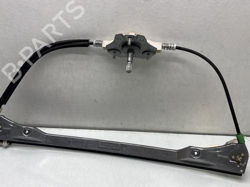 Used Front left window mechanism RENAULT CLIO II (BB_, CB_) 1.2 LPG (BB0A, CB0A) (60 hp) 28385422