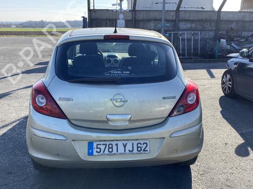 Scuttle panel OPEL CORSA D (S07) 1.3 CDTI (L08, L68) | BP30438490C110 