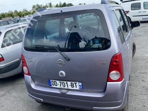 Third brake light OPEL AGILA A (H00) 1.2 16V (F68) | BP34358302L11 - Image 11