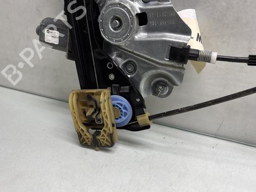 Used Front right window mechanism Front right window mechanism OPEL ASTRA J GTC 1.7 CDTI (08) (110 hp) 33485018 33485018