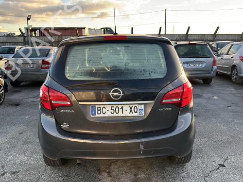 Left taillight OPEL MERIVA B MPV (S10) 1.3 CDTI (75) | BP27361373C34 