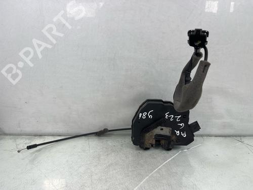 Used Rear left lock Rear left lock RENAULT CAPTUR I (J5_, H5_) 1.5 dCi 90 (J5N4, J5M5, J5MW, J5M6, J5AL, J5AJ) (90 hp) 36281283 36281283
