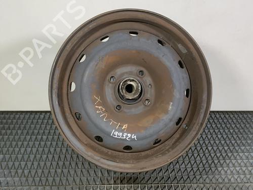 Used Rim PEUGEOT 206 Hatchback (2A/C) 1.4 HDi eco 70 (68 hp) 21959787