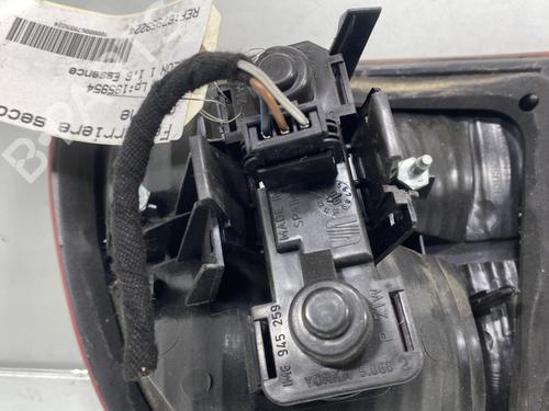 Used Left tailgate light Left tailgate light SEAT LEON (1M1) [1999-2006] 20008178 20008178
