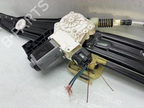 Used Rear left window mechanism Rear left window mechanism BMW 5 Touring (F11) 520 d (190 hp) 40533728 40533728