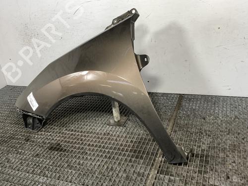 Left front fenders PEUGEOT 3008 I MPV (0U_) 1.6 HDi | BP26168134C41 