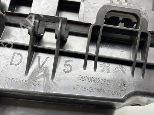 Air filter box PEUGEOT 208 I (CA_, CC_) 1.5 BlueHDI 100 | BP31159341M87 