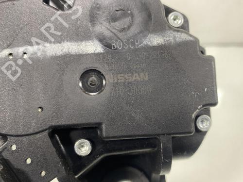 Used Rear wiper motor NISSAN QASHQAI / QASHQAI +2 I (J10, NJ10, JJ10E) 1.5 dCi (106 hp) 19992105