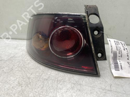 Used Left taillight SEAT IBIZA III (6L1) 1.4 TDI (70 hp) 32296999