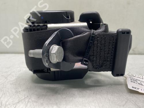 Used Rear left seatbelt Rear left seatbelt PEUGEOT 208 I (CA_, CC_) 1.2 VTI 82 (82 hp) 31594666 31594666