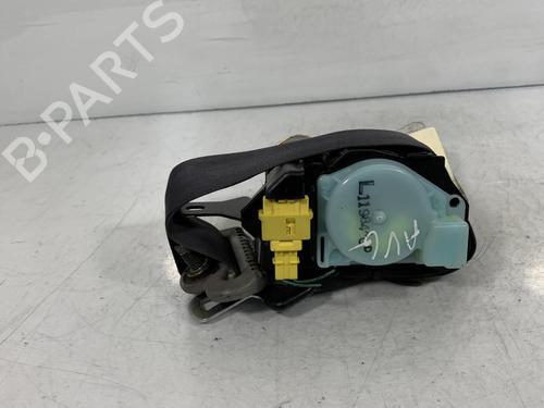 Used Front left belt tensioner Front left belt tensioner HONDA CIVIC VII Hatchback (EU, EP, EV) 1.6 i (EP2, EU8, EU6) (110 hp) 19982301 19982301