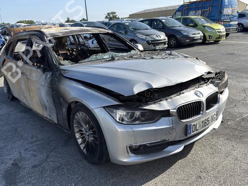 Front bumper reinforcement BMW 3 Touring (F31) 320 d | BP29413597C109 