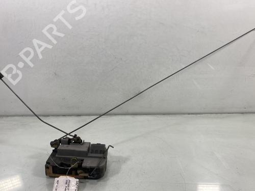 Front left lock PEUGEOT 206 Hatchback (2A/C) 2.0 HDI 90 9135H3
