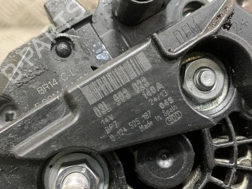 Alternator VW TOURAN (1T3) 1.6 TDI | BP32630718M7 - Image 3