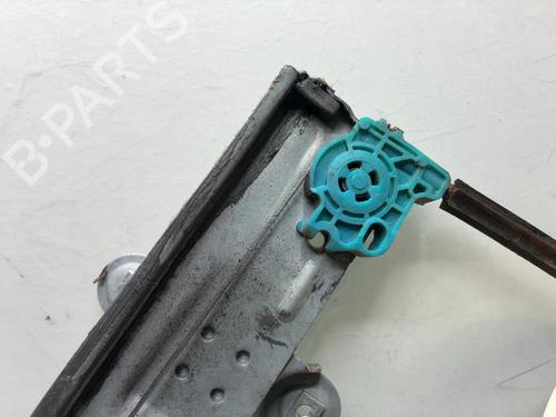 Front left window mechanism RENAULT TWINGO II (CN0_) 1.5 dCi (CN0E) | BP40085150C22 - Image 5