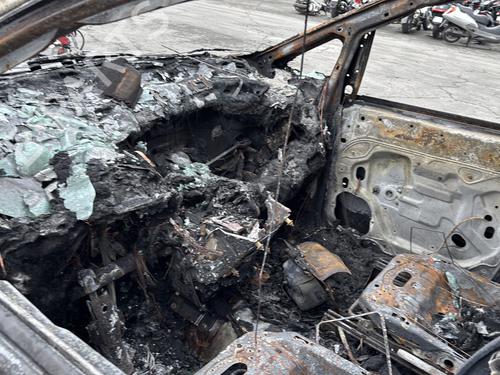 Used Parts FORD FOCUS C-MAX (DM2)  1.8 TDCi  4489548