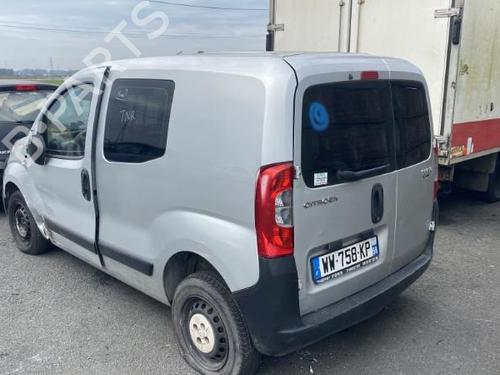 Warning switch CITROËN NEMO Box Body/MPV (AA_) 1.4 HDi | BP22314634I22 - Image 13