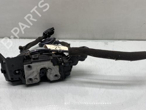 Used Front left lock RENAULT CAPTUR I (J5_, H5_) 1.5 dCi 90 (J5N4, J5M5, J5MW, J5M6, J5AL, J5AJ) (90 hp) 31134637