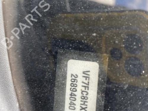 Left front door CITROËN C3 I (FC_, FN_) 1.4 HDi | BP19966430C2 