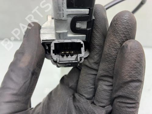 Used Ignition barrel Ignition barrel PEUGEOT 208 I (CA_, CC_) 1.2 VTI 82 (82 hp) 40170638 40170638