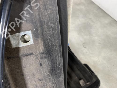 Right rear door PEUGEOT 206+ (2L_, 2M_) 1.4 HDi eco 70 | BP29564773C5 