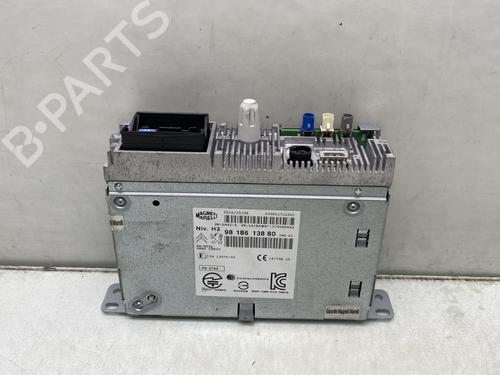 Radio PEUGEOT 308 II (LB_, LP_, LW_, LH_, L3_) 1.2 THP 130 | BP23765190E6 