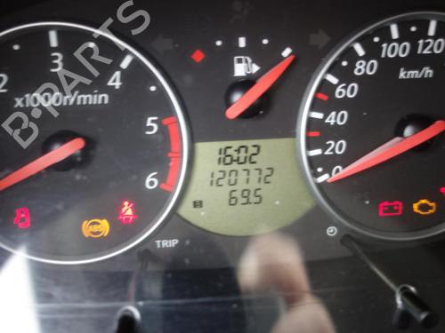 Left mirror NISSAN MICRA III (K12) 1.5 dCi | BP20017343C26 