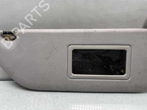 Used Right sun visor Right sun visor PEUGEOT 106 II (1A_, 1C_) 1.5 D (57 hp) 29707646 29707646