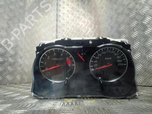 Used Instrument cluster NISSAN NOTE (E11, NE11) 1.5 dCi (86 hp) 19977432