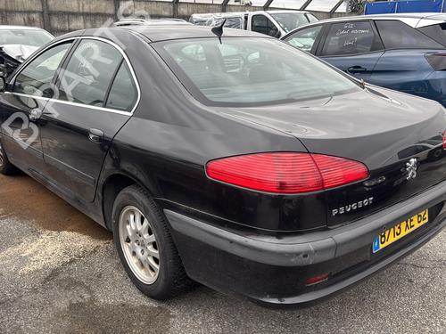 Climate control PEUGEOT 607 (9D, 9U) 2.2 HDi | BP31646753I5 - Image 41