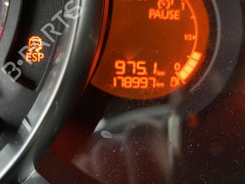 Left front window switch CITROËN DS3 (SA_) 1.6 HDi 110 | BP28279659I27  - Image 31