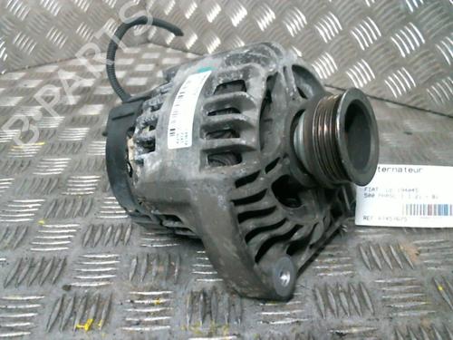 Alternator FIAT 500 (312_) 1.2 (312AXA1A) | BP20029170M7 
