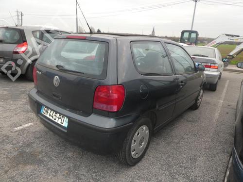 Tailgate VW POLO (6N2)  | BP20013578C6 